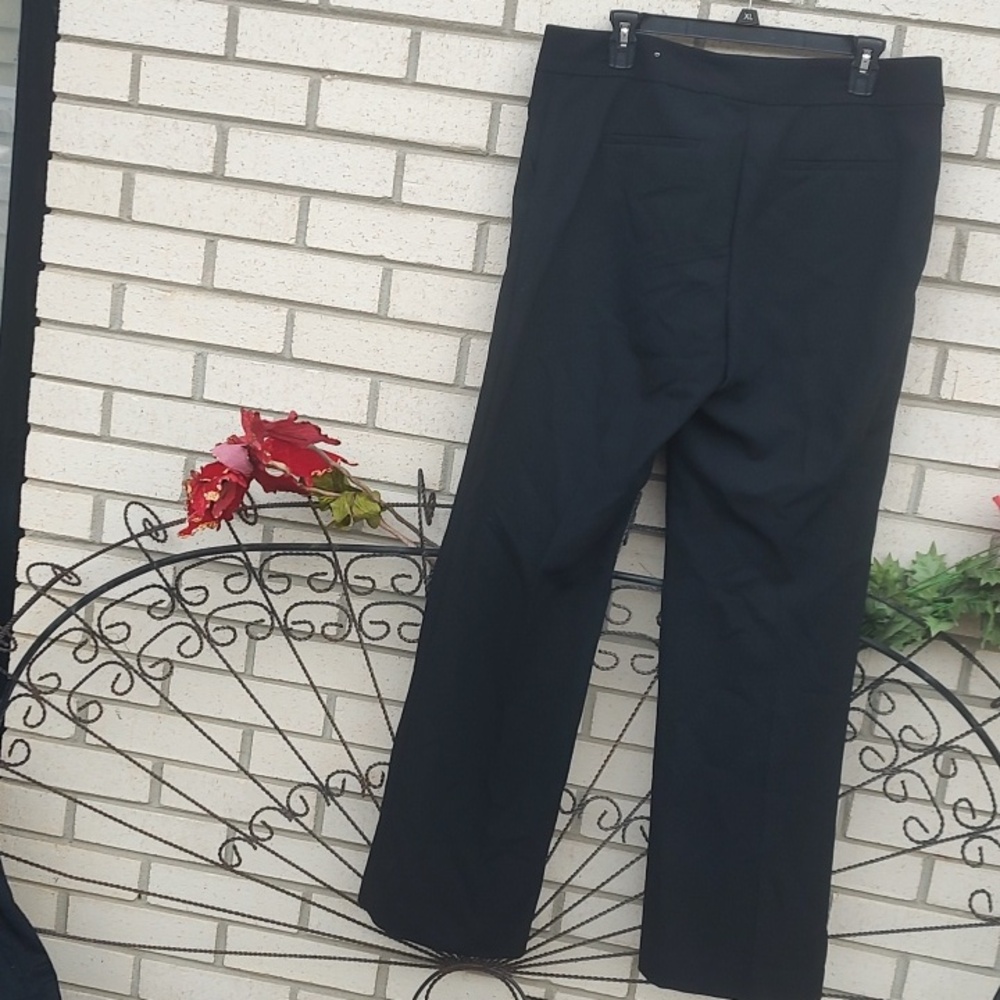 Ann Taylor Black Dress Pants - Picture 8 of 10
